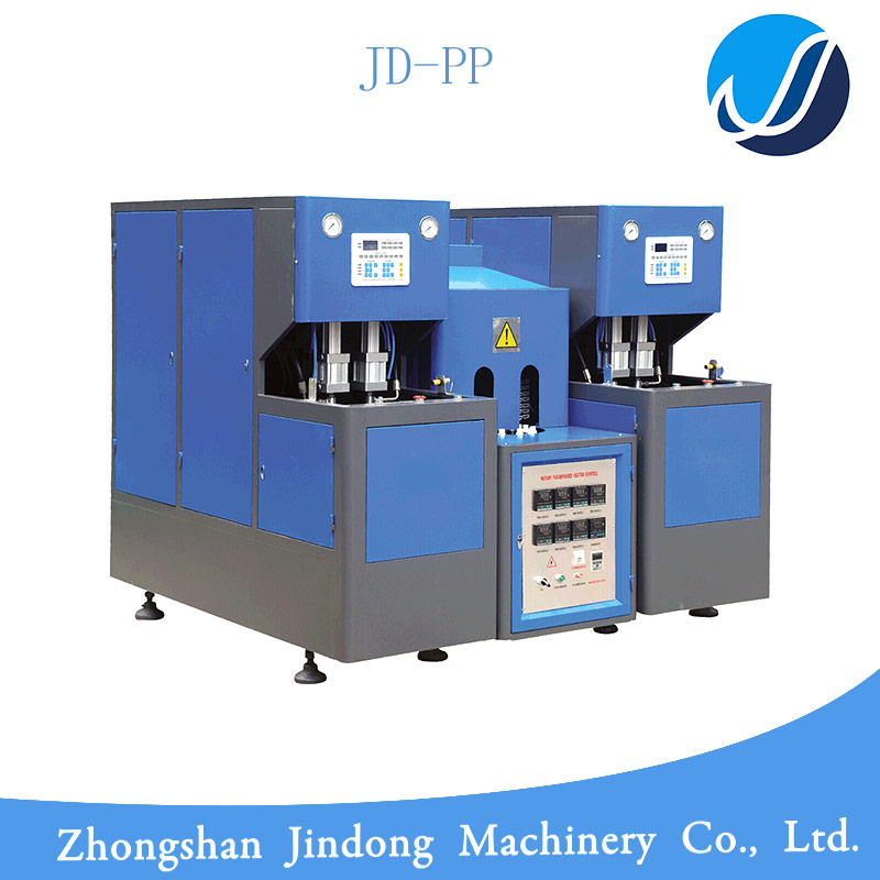 Semi Automatic Pet Blowing Machine PP material-specific PET bottle blowing machine JD-PP