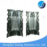 mineral water bottle blowing mould, rotary bottle blowing mold