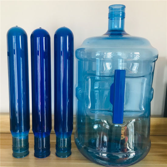 Five gallon water bottle preform mold, pet preform mold