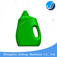 JD- Daily chemical bottle, motor oil bottle bottle blowing mold